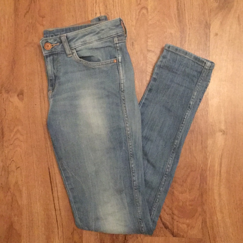 Zara skinny jeans